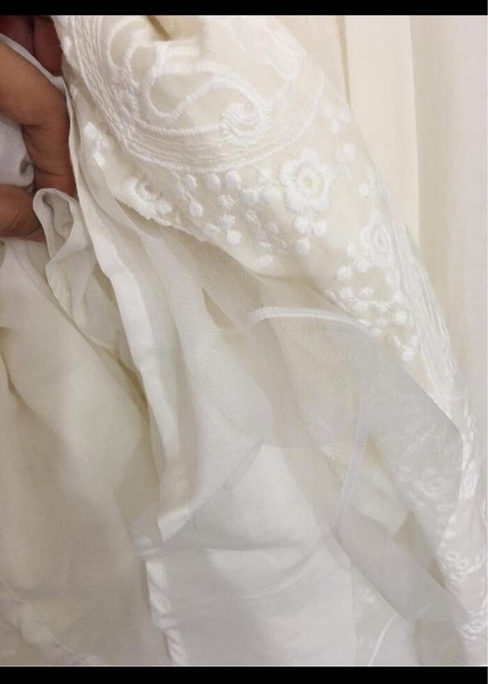 Muslıma wear elbise - Görsel 4