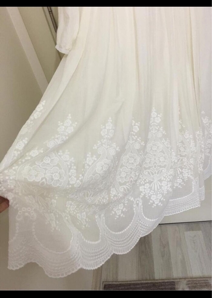 Muslıma wear elbise - Görsel 3