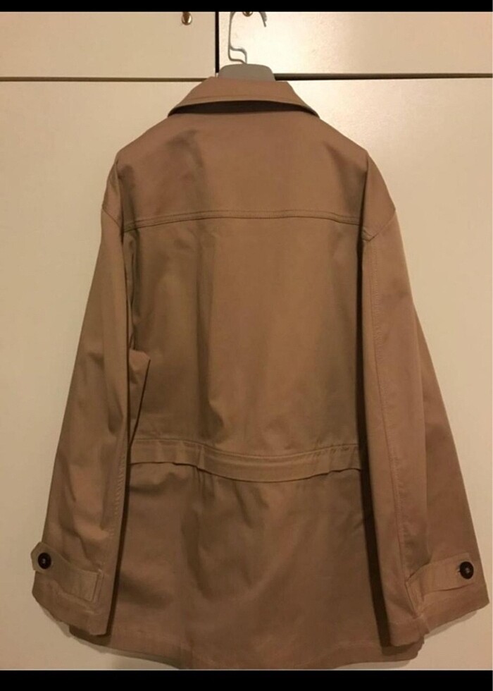 Beymen mont trençkot - Görsel 3