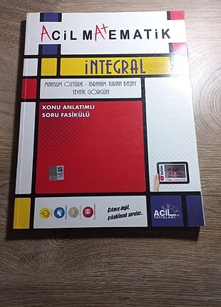 Acil integral fasekülü