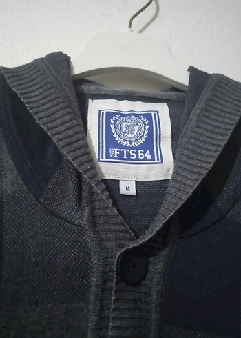 l Beden gri Renk erkek kapşonlu hırka