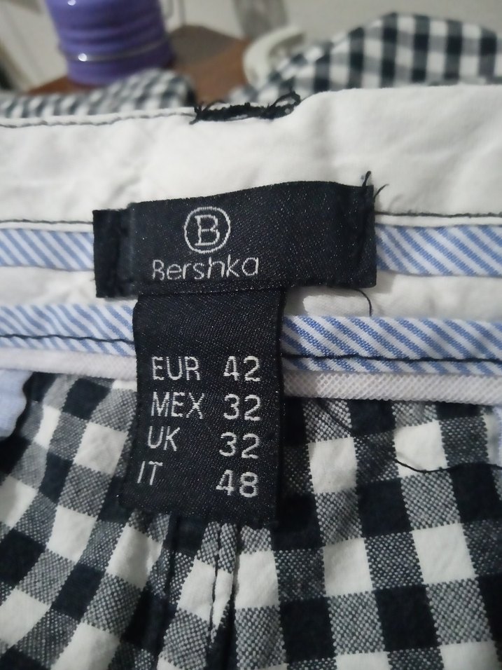 erkek şort - Görsel 4