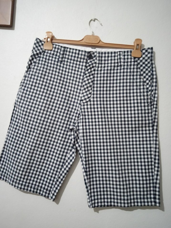 erkek şort - Görsel 5