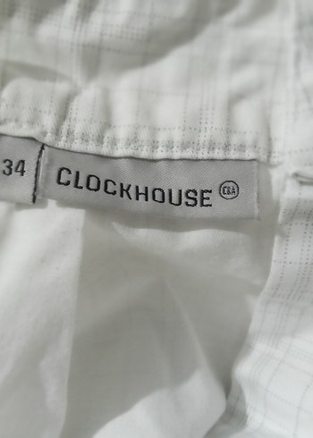 beyaz şort - Görsel 5