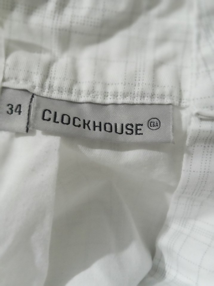 beyaz şort - Görsel 5