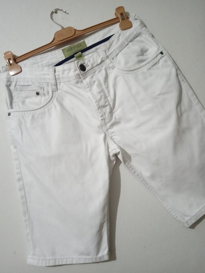 erkek şort - Görsel 5