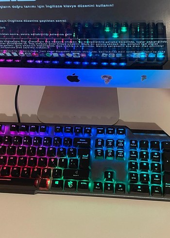 klavye - Görsel 8