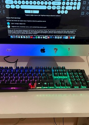 klavye - Görsel 6