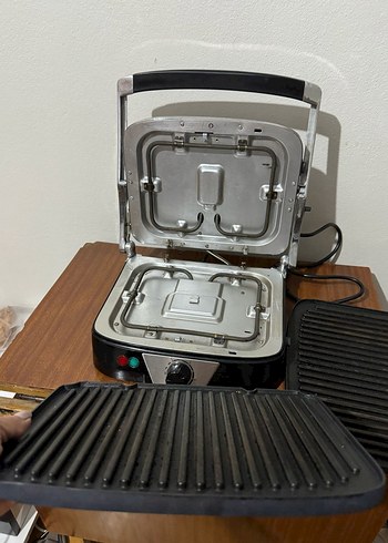 Beden Renk tost makinesi