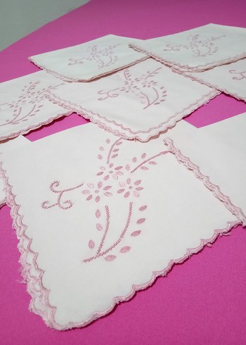 8 adet peçete - Görsel 5