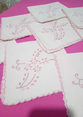 8 adet peçete - Görsel 6