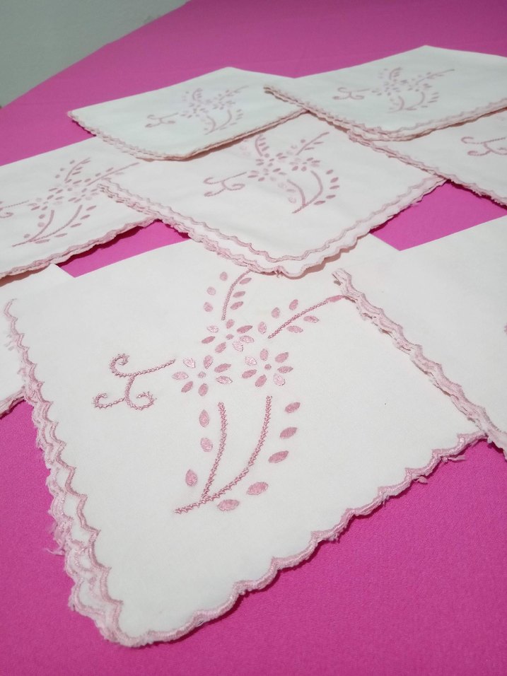 8 adet peçete - Görsel 5