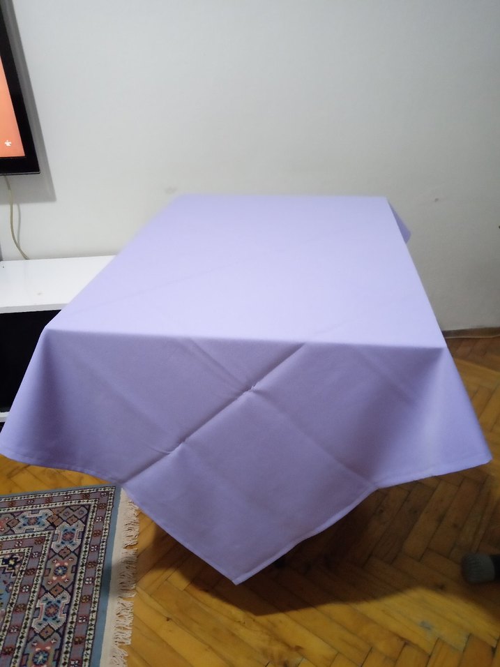 mutfak masa örtüsü 6 peçete - Görsel 2