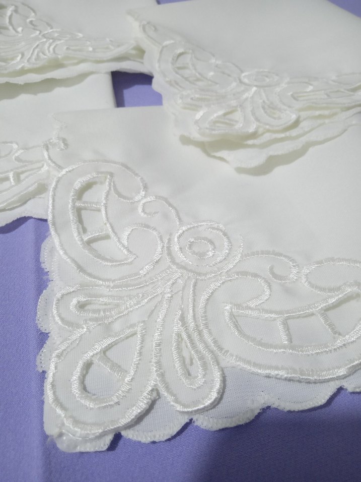 mutfak masa örtüsü 6 peçete - Görsel 4