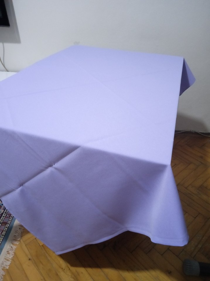 mutfak masa örtüsü 6 peçete - Görsel 5