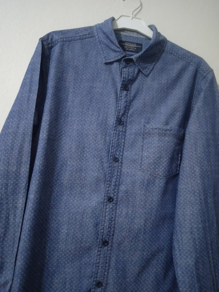 erkek gömlek - Görsel 5