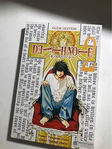 Manga Death Note