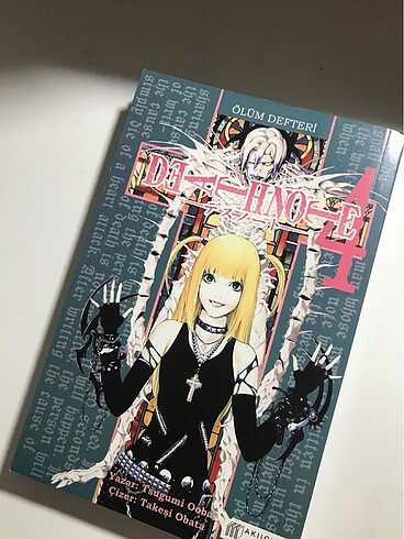 Manga Death Note
