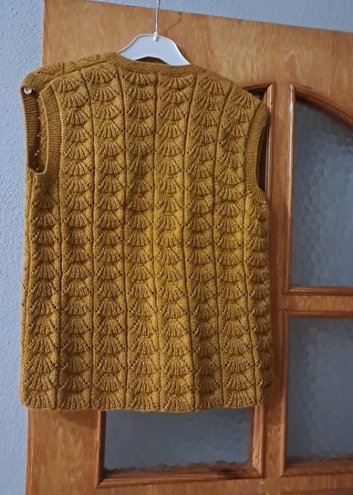 El yapımı örgü - Görsel 2