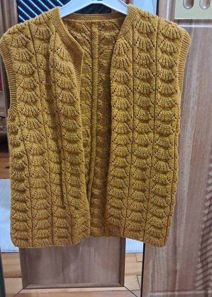 El yapımı örgü - Görsel 3