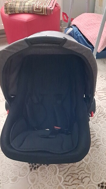 Bebek arabası puset - Görsel 2