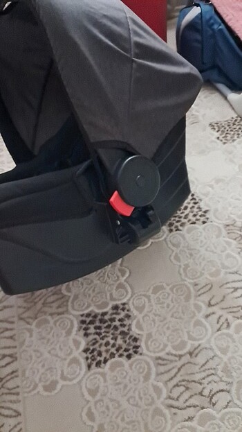 Bebek arabası puset - Görsel 3