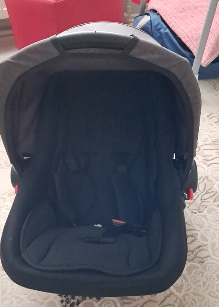 Bebek arabası puset - Görsel 2