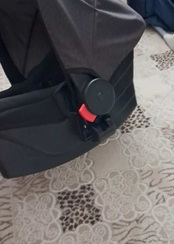 Bebek arabası puset - Görsel 3