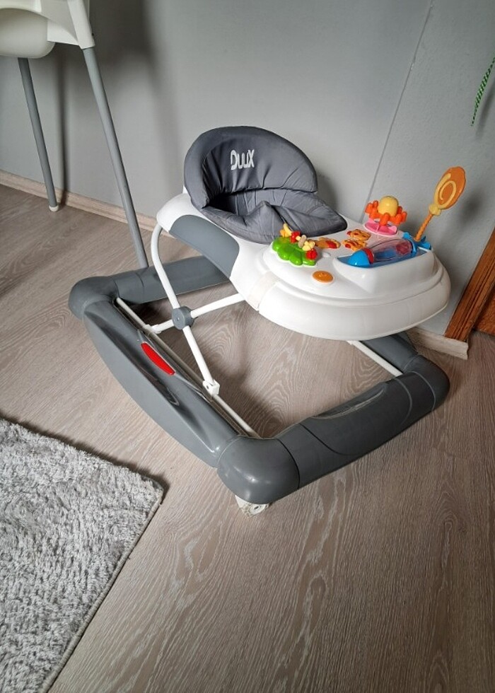 Bebek yürüteci - Görsel 2