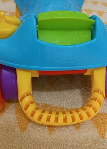  Beden Playskool İlk Arabam/ Yürüteç