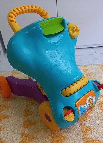 Fisher Price Playskool İlk Arabam/ Yürüteç