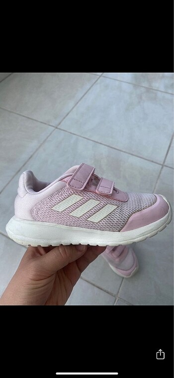 Adidas kız çocuk ayakkabı