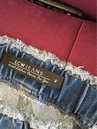 LC Waikiki Kot pantolon