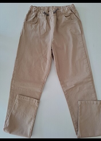 Lc waikiki kız çocuk okul pantalonu
