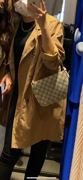 Zara Trençkot