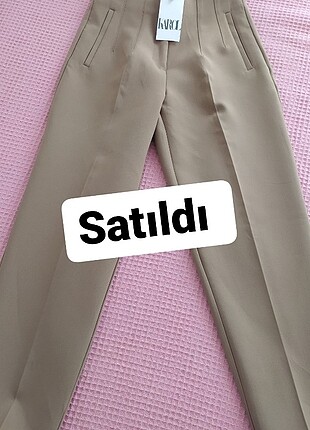 Zara model pantolon