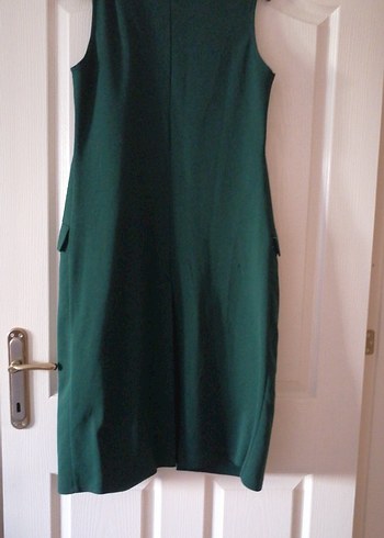 YELEK kolsuz YEŞİL - Görsel 5