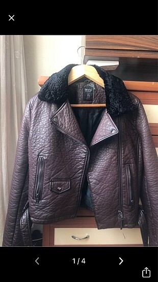 bershka deri ceker