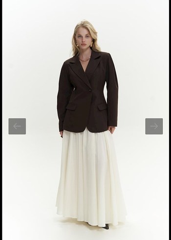 Mai blazer ceket