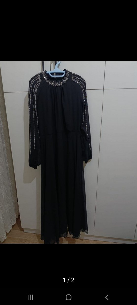 Tesettür abiye - Görsel 2