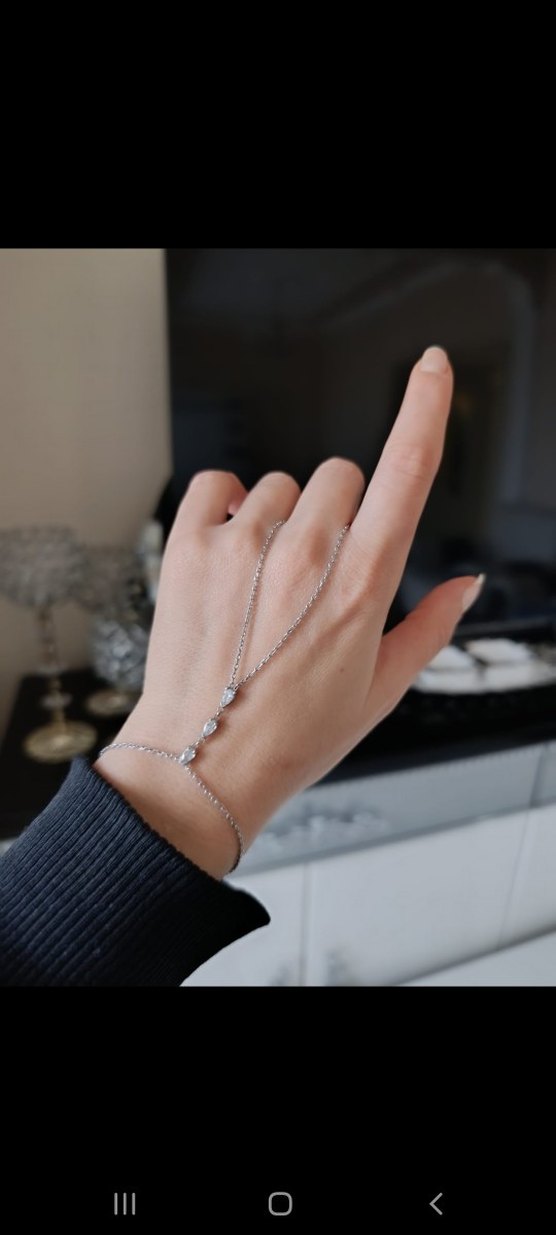 925 ayar gümüş şahmeran - Görsel 2