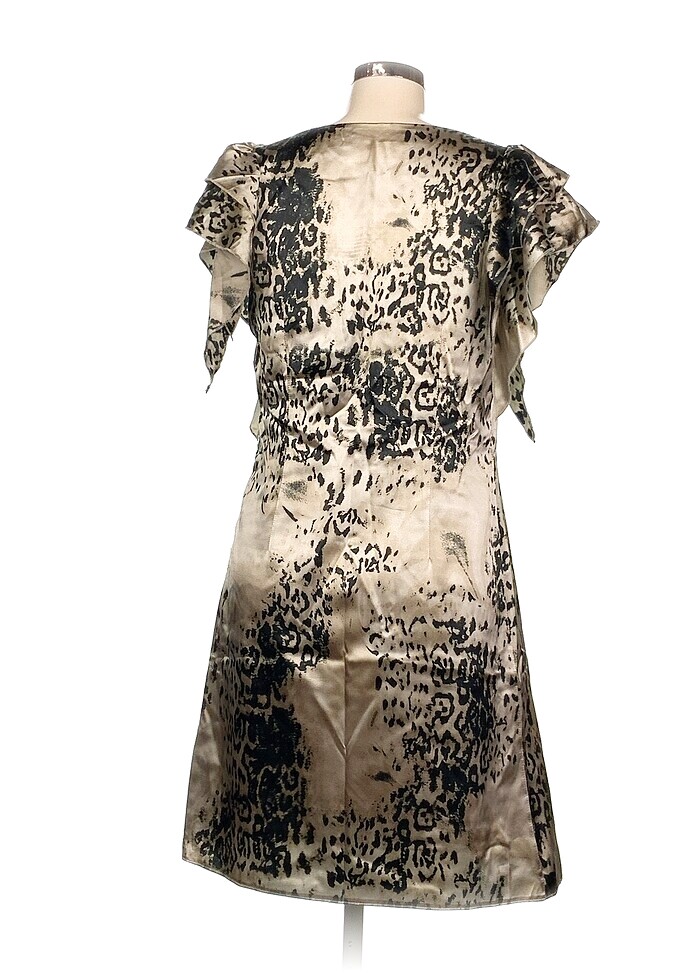 Adil Işık Kısa Elbise %70 İndirimli. - Görsel 3