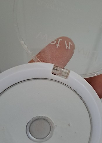 transparan pudra - Görsel 2