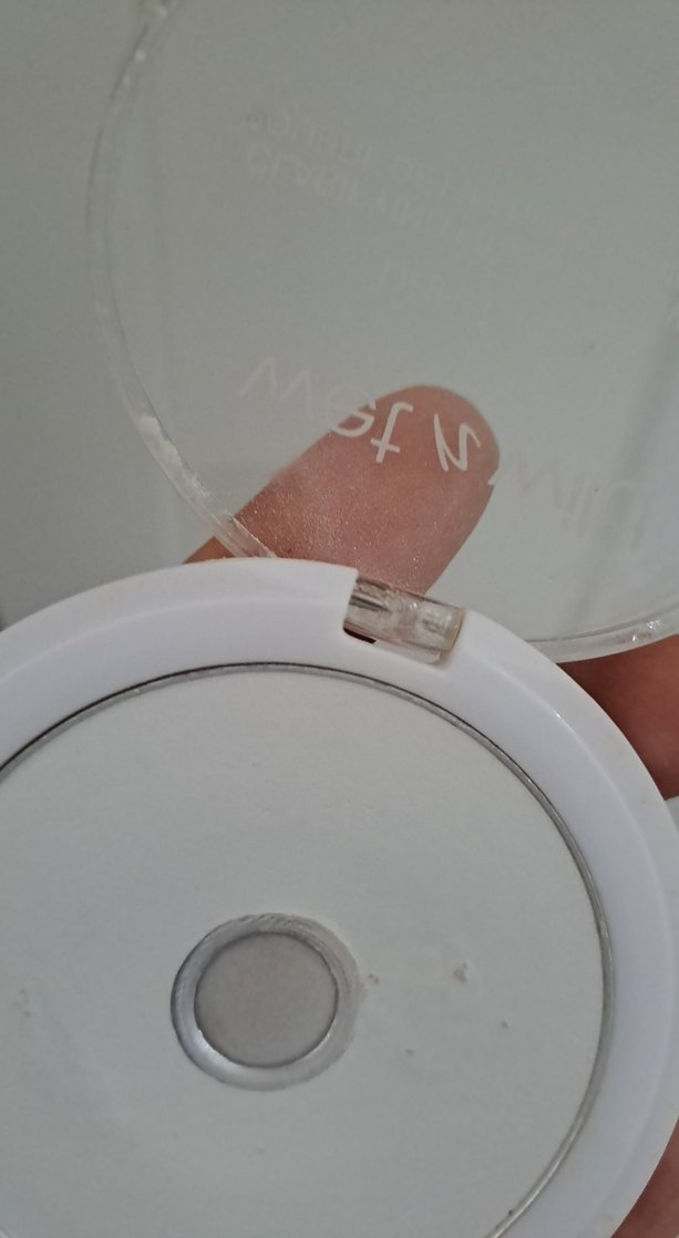 transparan pudra - Görsel 2