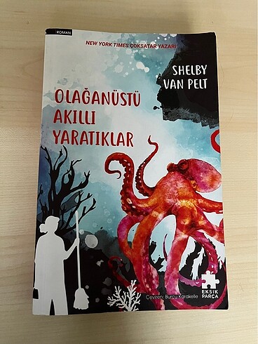 Olağanüstü Akıllı Yaratıklar - Shelby Van Pelt