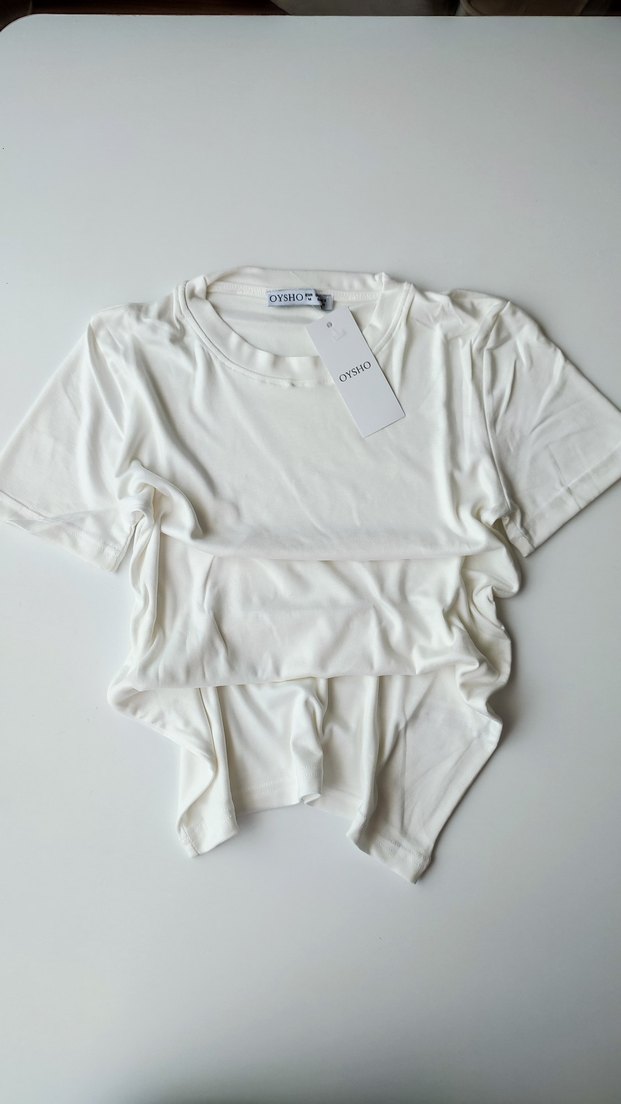 Oysho tişört - Görsel 2