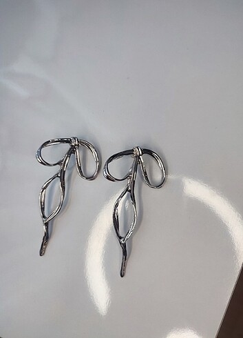 Fiyonk küpe - Görsel 2