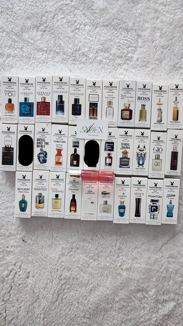 Dünya markaları 45?ml - Görsel 2