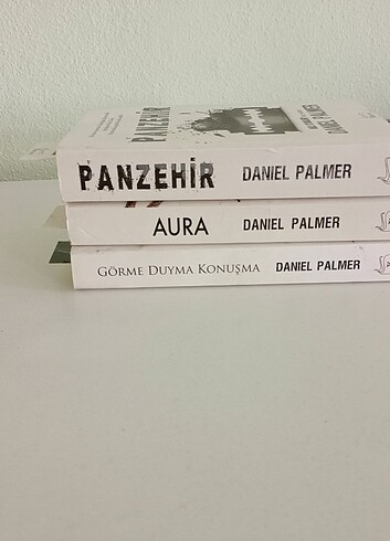 Daniel Palmer Kitapları 