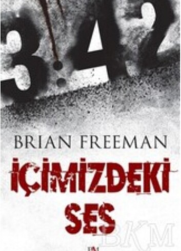 Beden Renk Brian Freeman Kitapları